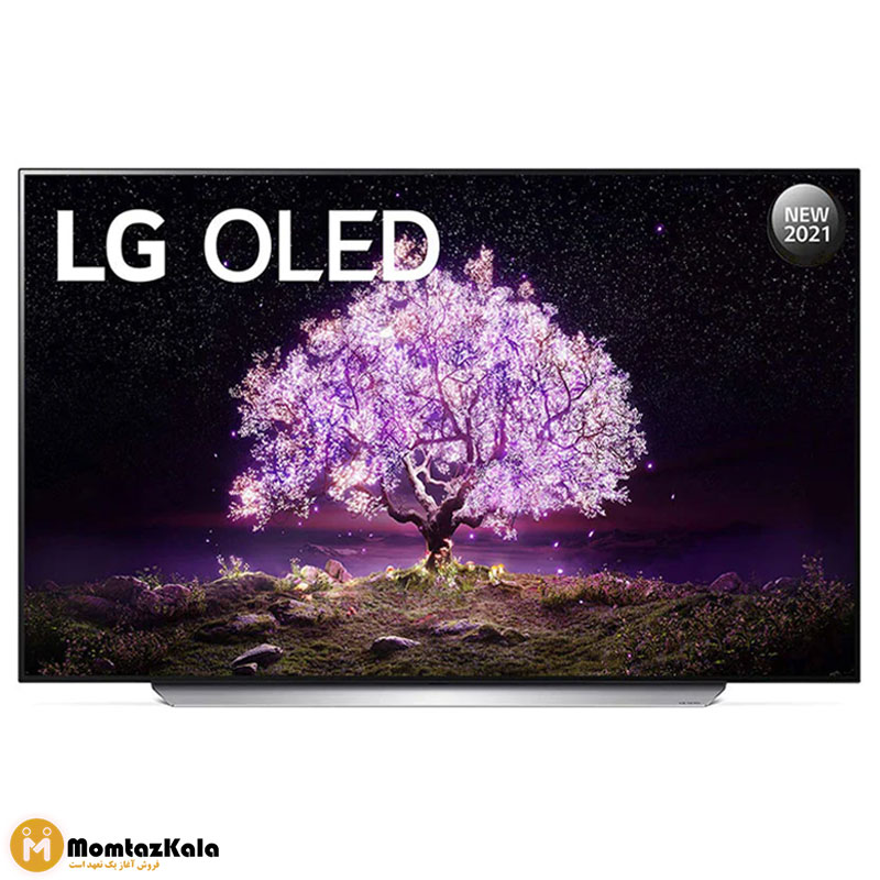 تلویزیون اولد ال جی LG OLED 83C1